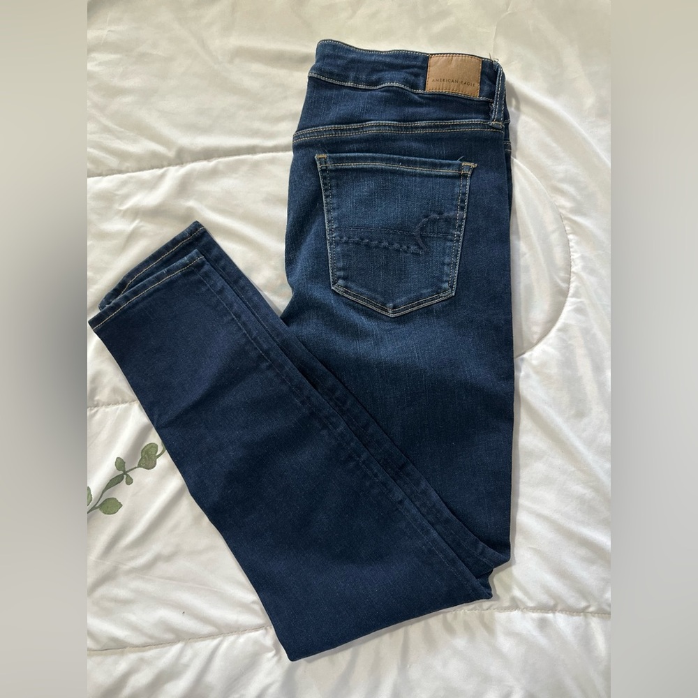 American Eagle Jegging Size 12R (Regular) Jeans